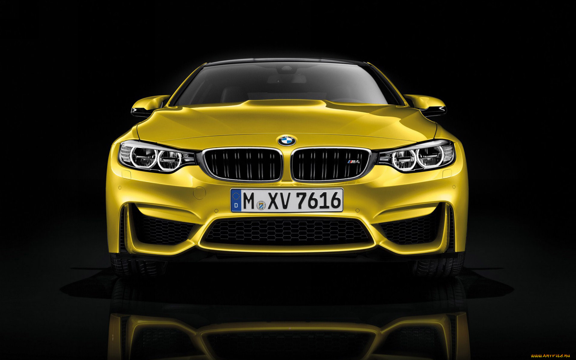 , bmw, m4, coupe, car